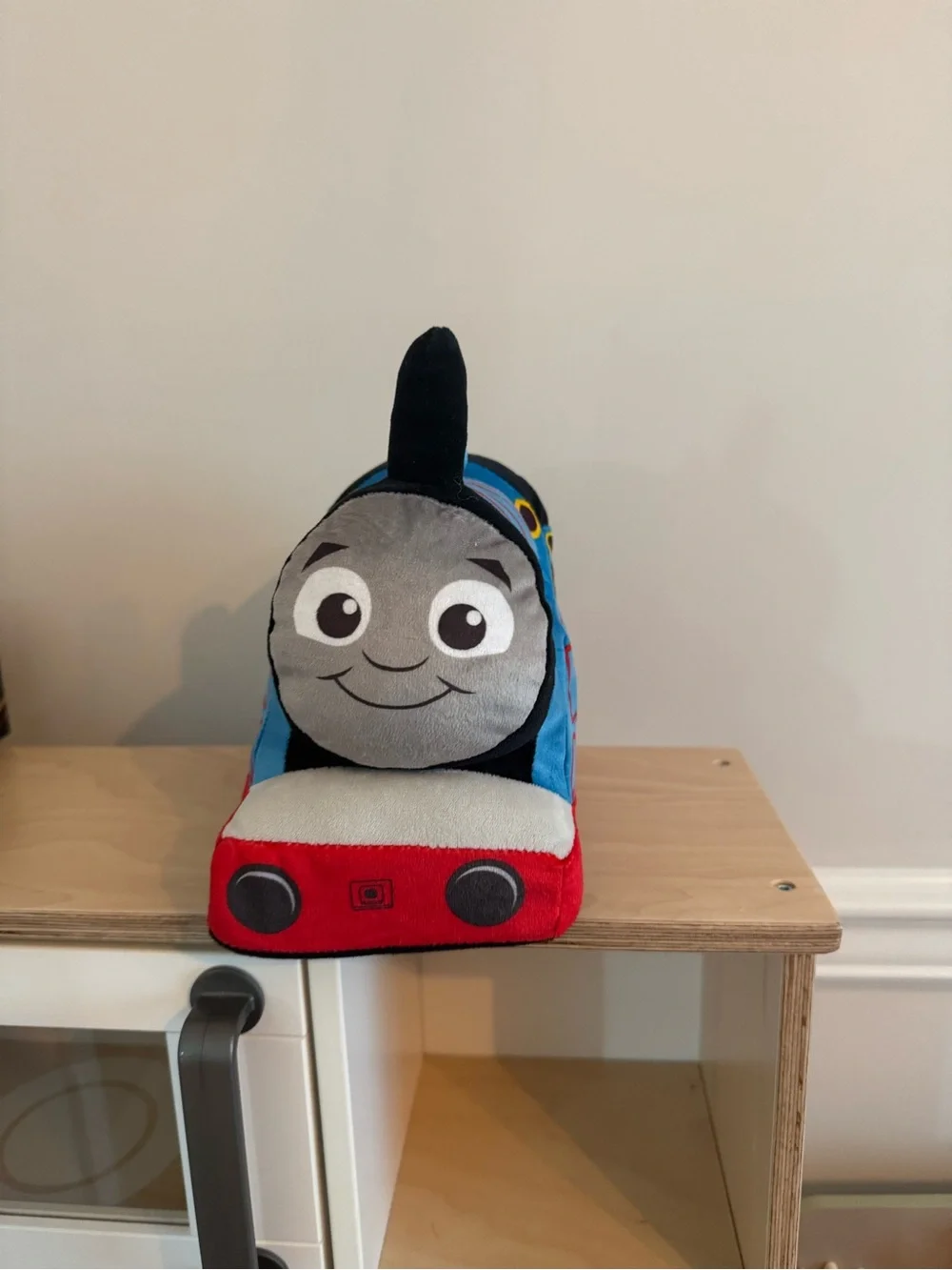 Thomas & Friends Plush Engine in Blue and Red